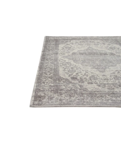 Tappeto stile vintage "new argentella" dark, 160x230 cm